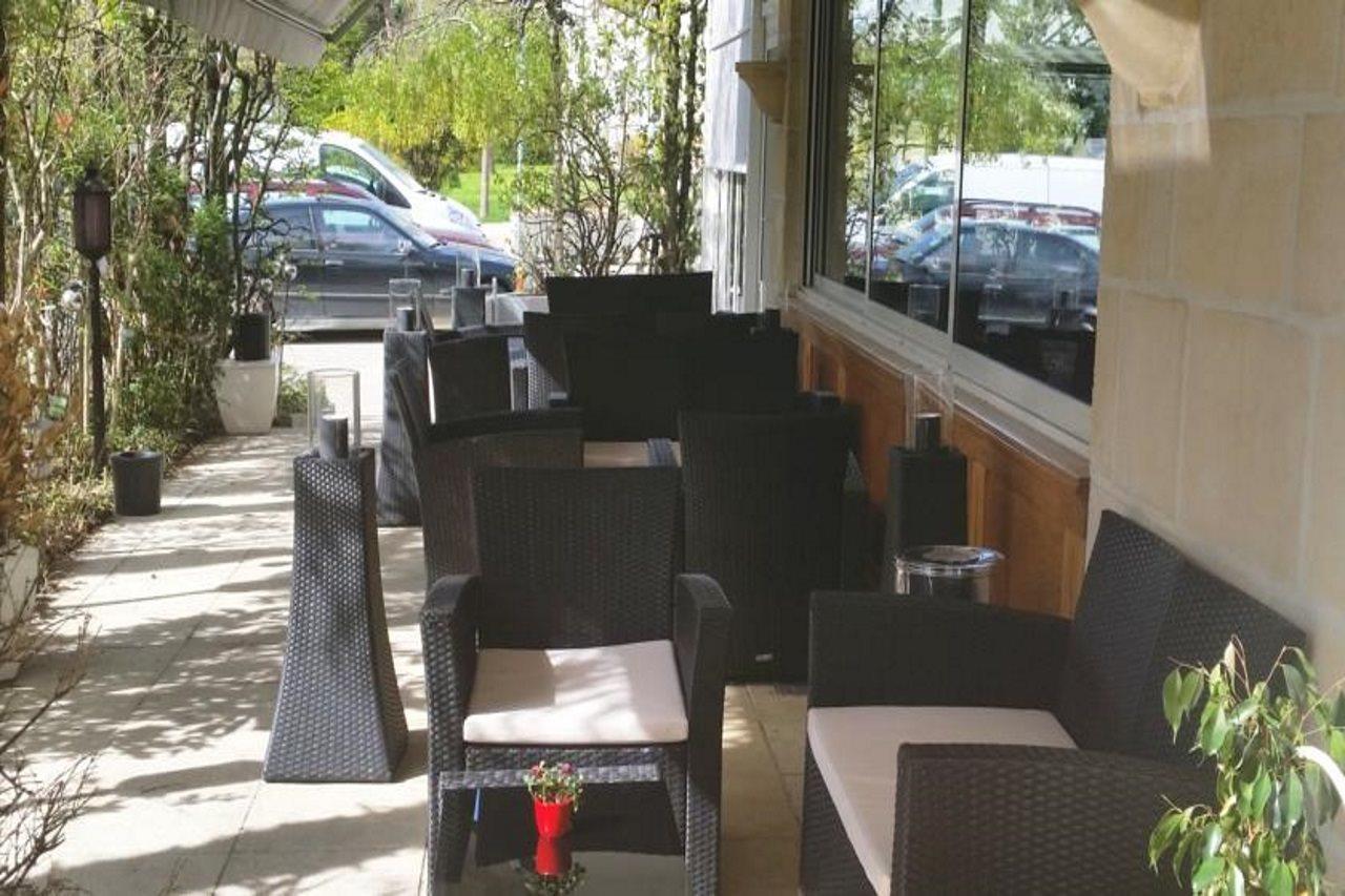 Hostellerie De La Vendee Lancy Exterior photo