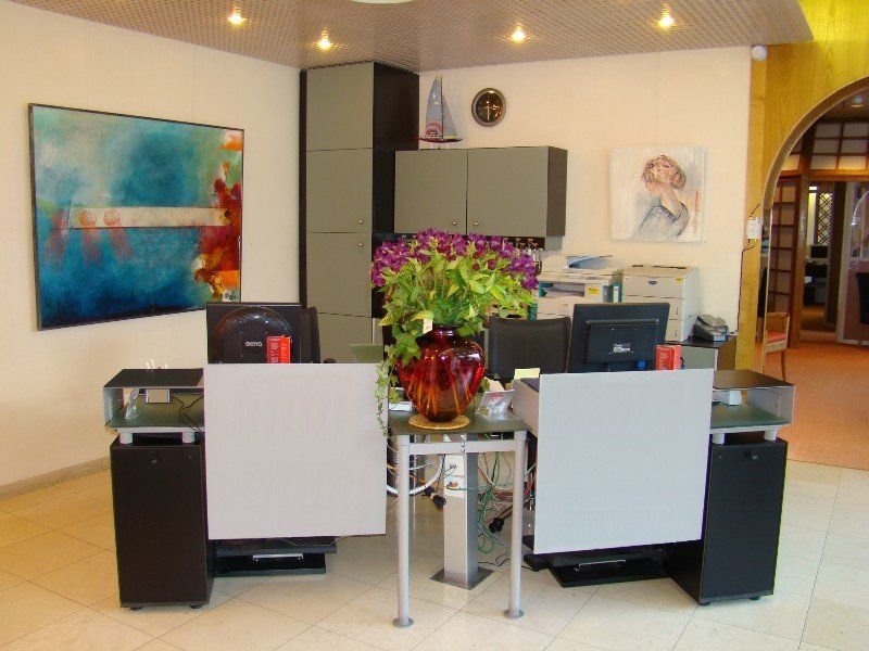 Hostellerie De La Vendee Lancy Interior photo